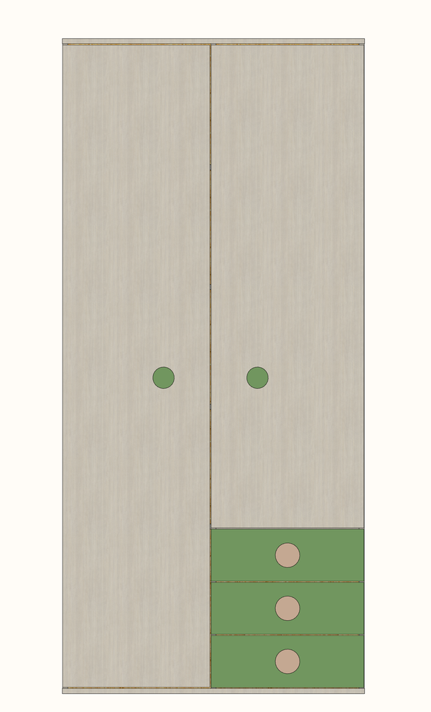 ARMOIRE SWING